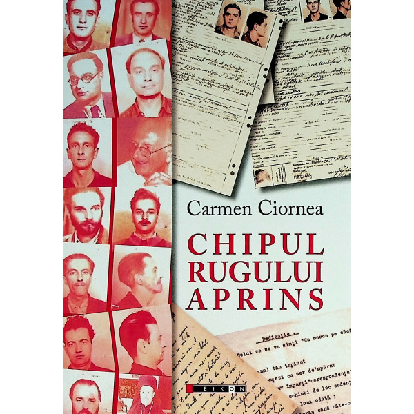 Chipul rugului aprins