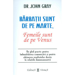 Barbatii sunt de pe Marte,...