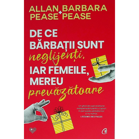 De ce barbatii sunt...