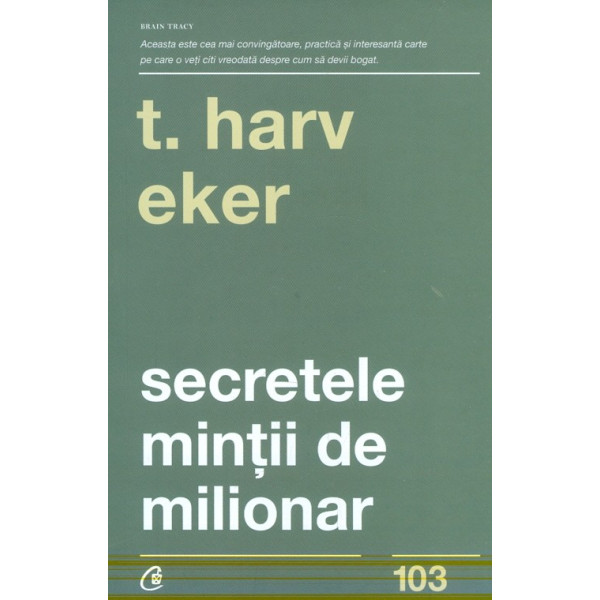 Secretele mintii de milionar