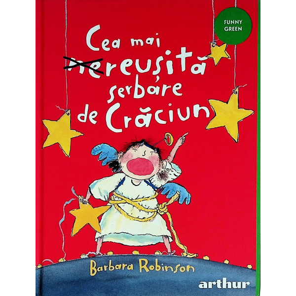 Cea mai nereusita serbare se Craciun