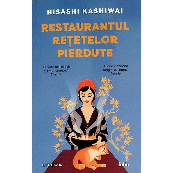 Restaurantul retetelor pierdute