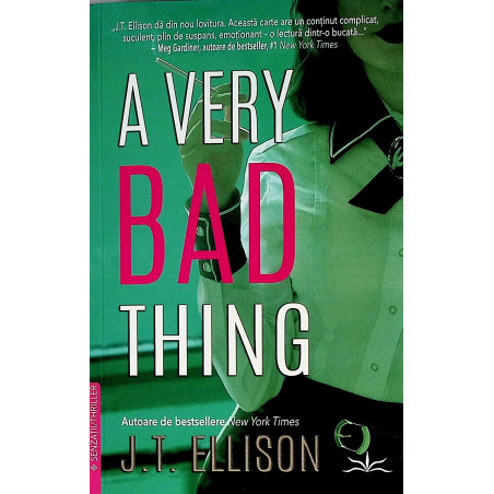 A Very Bad thing