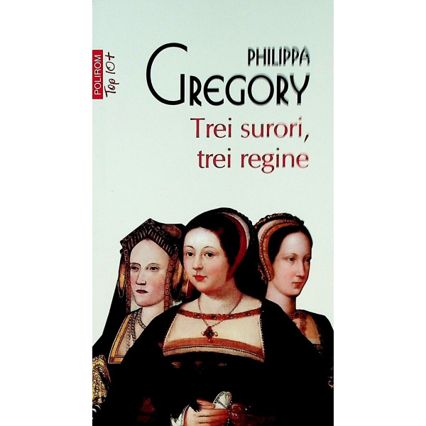 Trei surori, trei regine