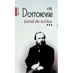 Jurnal de scriitor, vol. III