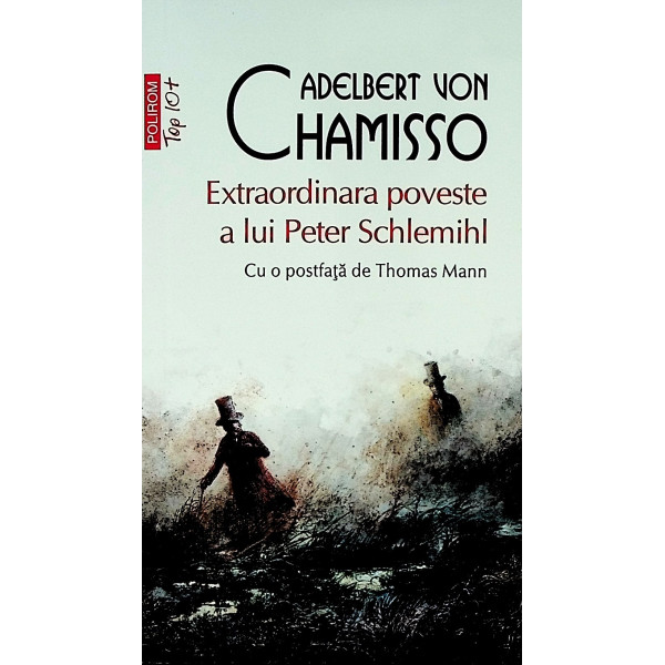 Extraordinara poveste a lui Peter Schlemihl