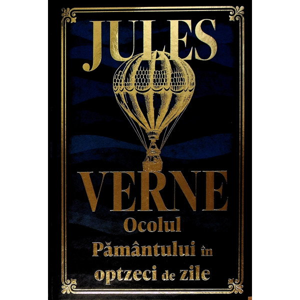 Ocolul Pamantului in optzeci de zile