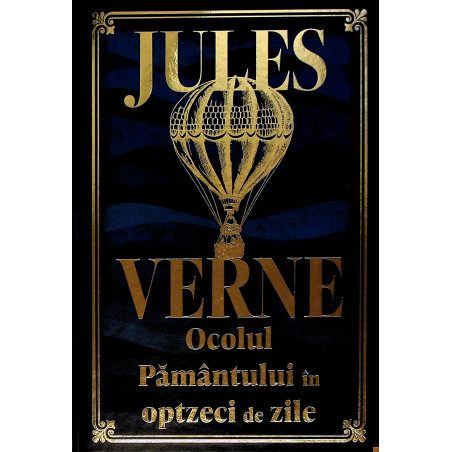 Ocolul Pamantului in...