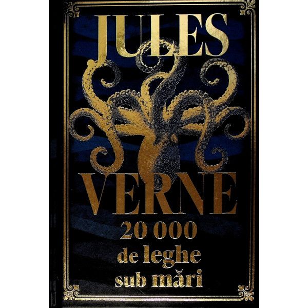 20.000 de leghe sub mari