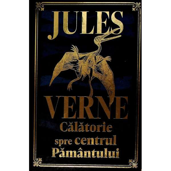 Calatorie spre centrul Pamntului