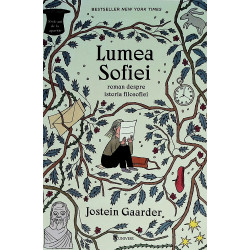 Lumea Sofiei. Roman despre...
