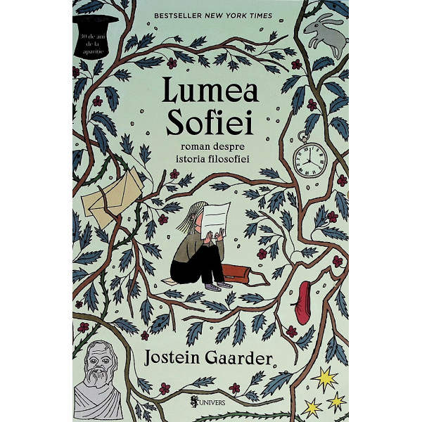 Lumea Sofiei. Roman despre istoria filosofiei