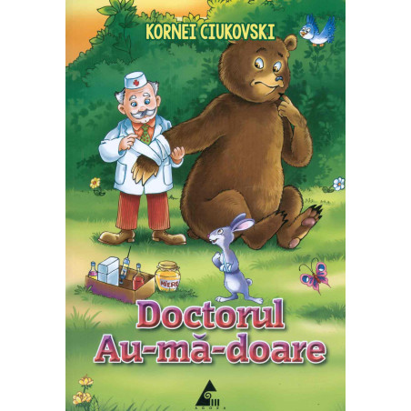 Doctorul Au-ma-doare