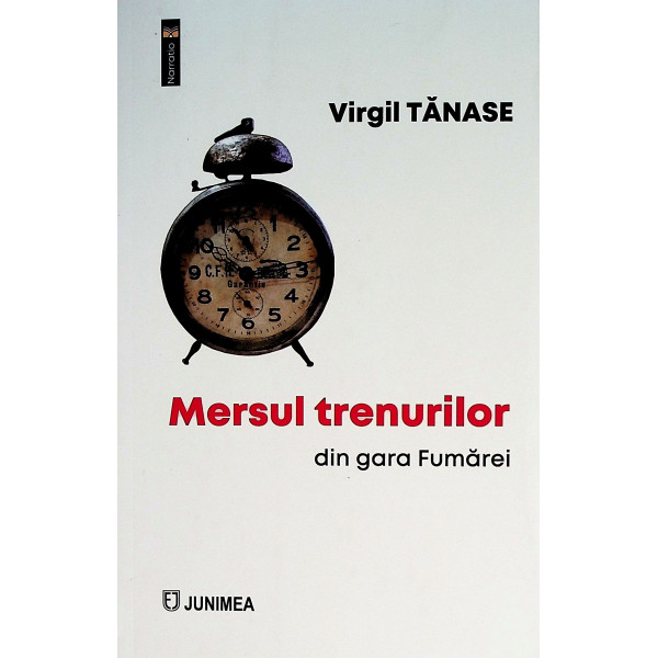 Mersul trenurilor din gara Fumarei