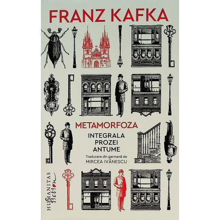 Metamorfoza. Integrala...