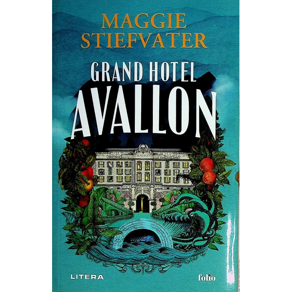Grand hotel Avallon