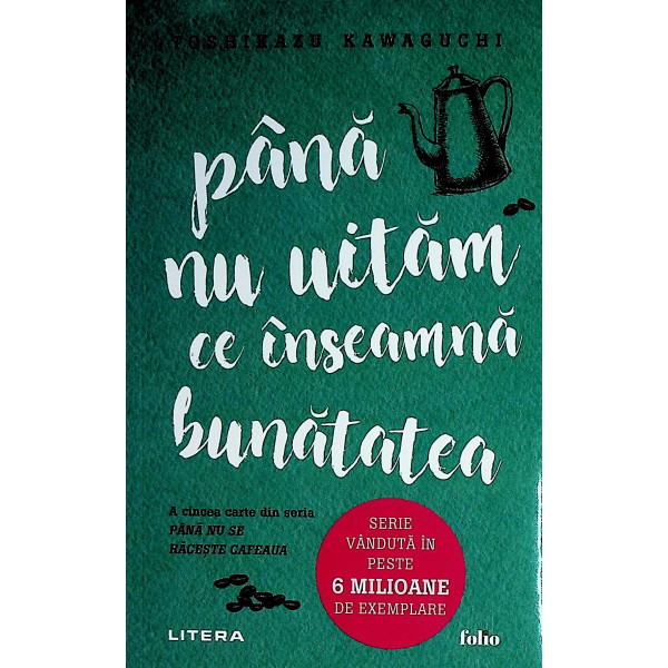 Pana nu uitam ce inseamna bunatatea