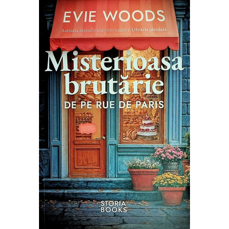 Misterioasa brutarie de pe...