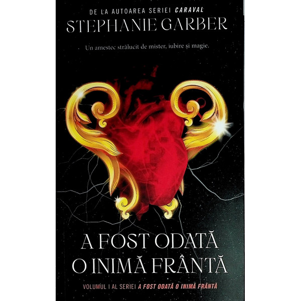 A fost odata o inima franta