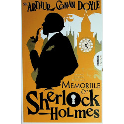 Memoriile lui Sherlock Holmes