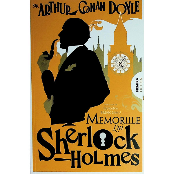 Memoriile lui Sherlock Holmes
