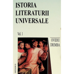 Istoria literaturii...