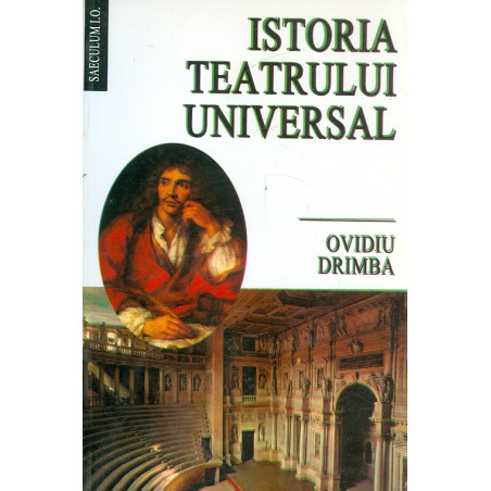 Istoria teatrului universal