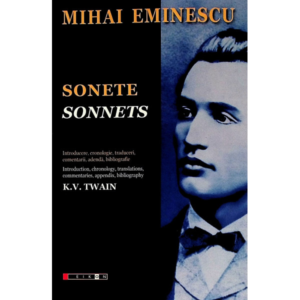 Sonete. Editie bilingva