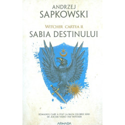 Witcher, cartea a II-a -...