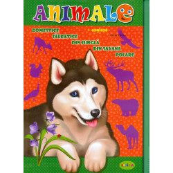 Animalele - Domestice,...