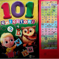 101 ghicitori. Carte cu sunete