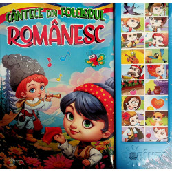 Cantece din folclorul...