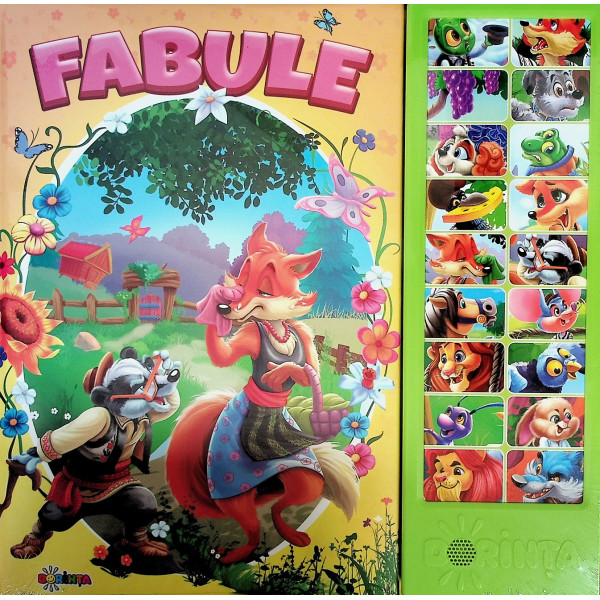 Fabule - Apasa si asculta