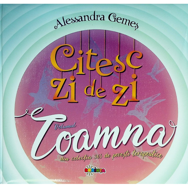 Citesc zi de zi - Toamna
