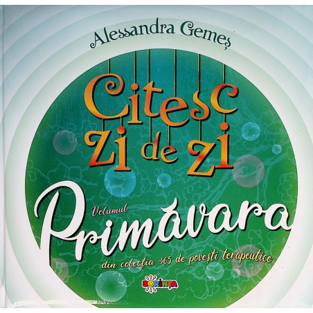 Citesc zi de zi - Primavara