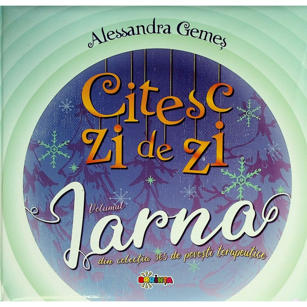 Citesc zi de zi - Iarna