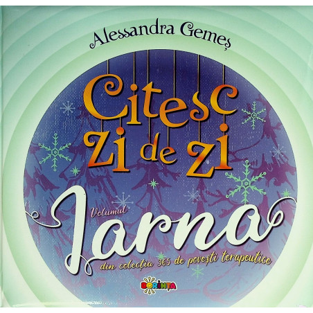 Citesc zi de zi - Iarna