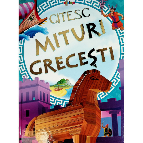 Citesc mituri grecesti