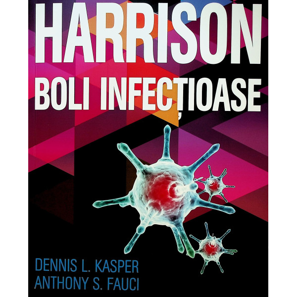 Harrison - Boli infectioase