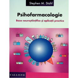Psihofarmacologie. Baze...