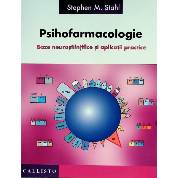 Psihofarmacologie. Baze neurostiintifice si aplicatii practice