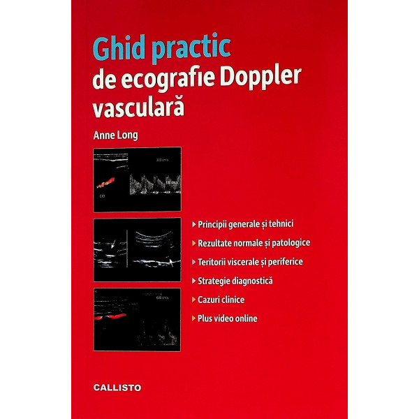 Ghid practic de ecografie Doppler vasculara