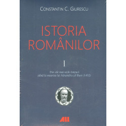Istoria romanilor, vol....