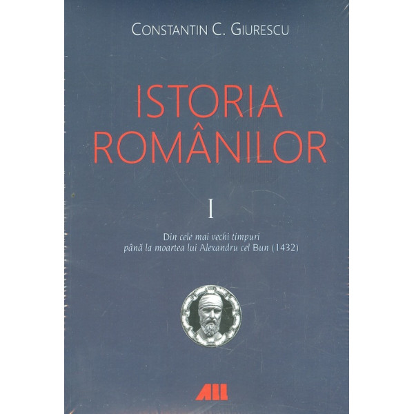 Istoria romanilor, vol. I-II-III