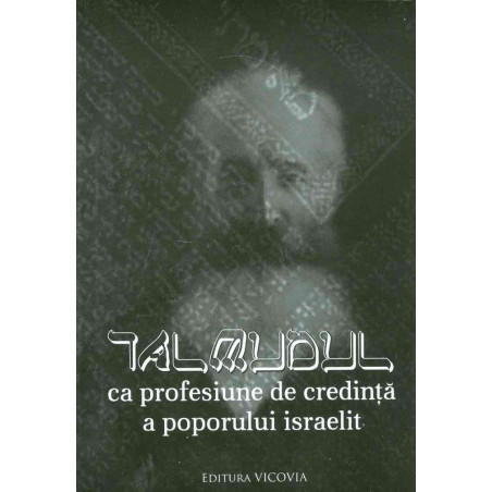 Talmudul ca profesiune de...