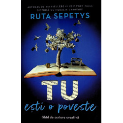 Tu esti o poveste. Ghid de...