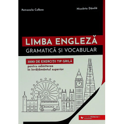 Limba engleza. Gramatica si...