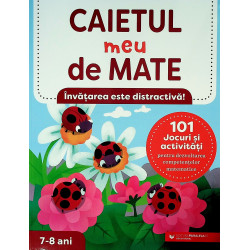 Caietul meu de mate, 7-8 ani