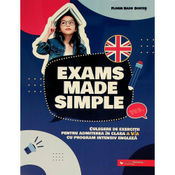 ExamsMade Simple. Culegere...