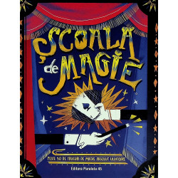 Scoala de magie. Peste 50...